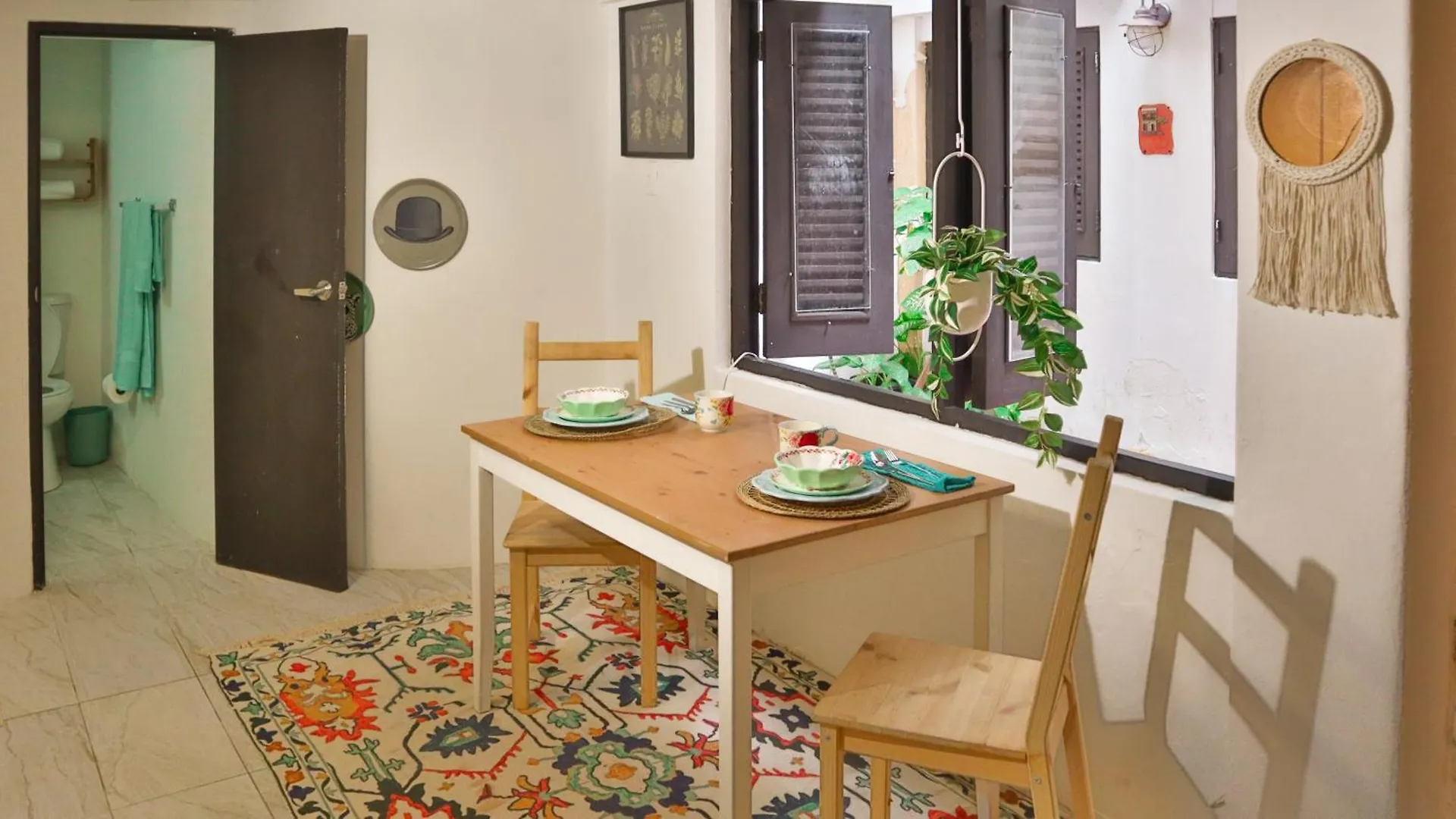 Old San Juan Apartment