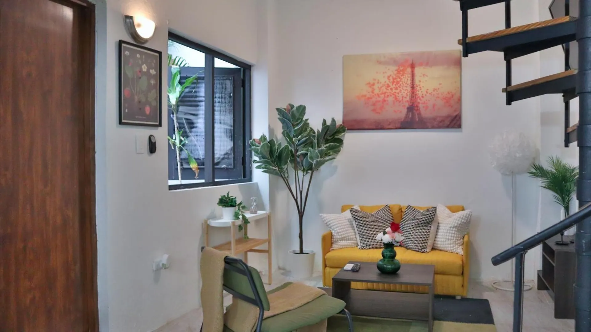 Old San Juan Apartment