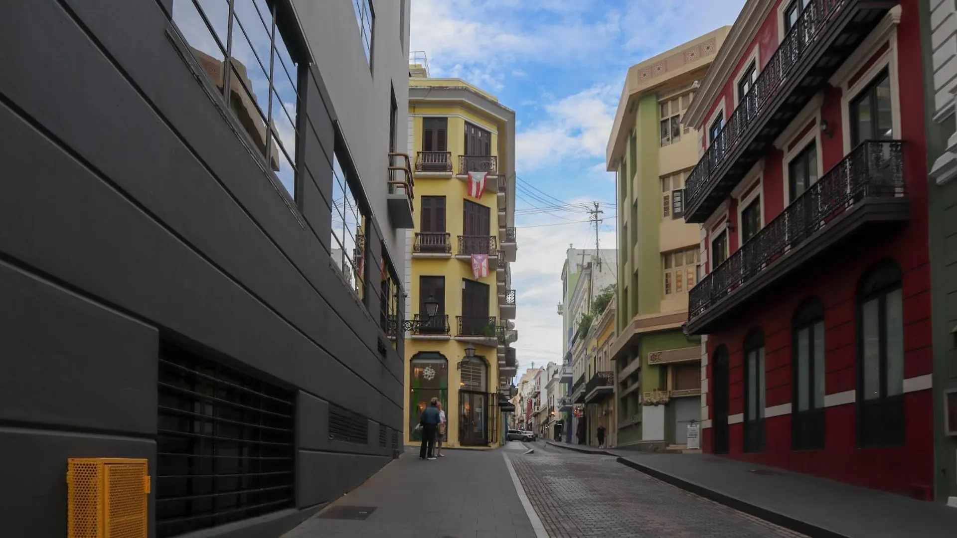 Old San Juan Apartment Puerto Rico
