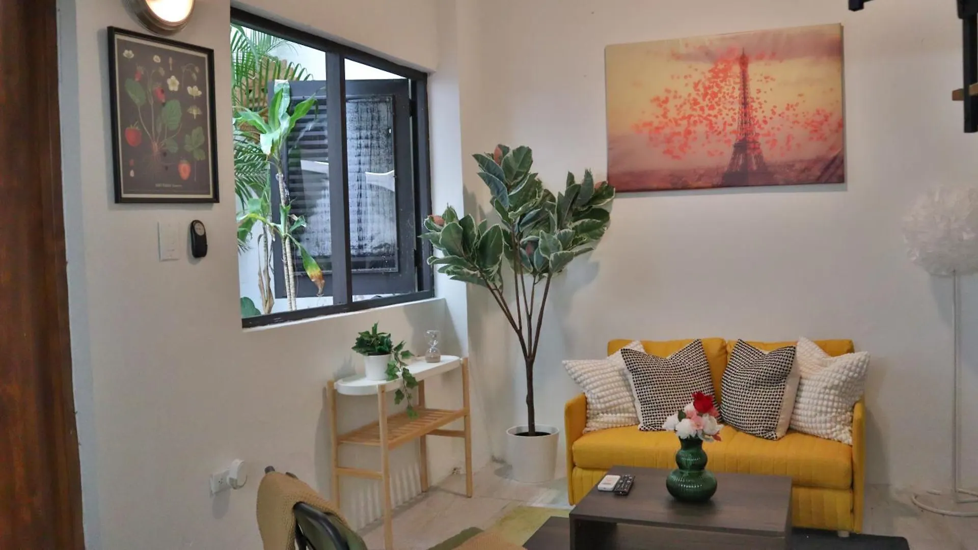 Old San Juan Apartment