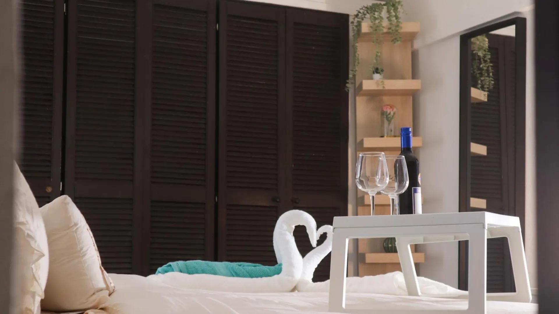 Old San Juan Apartment
