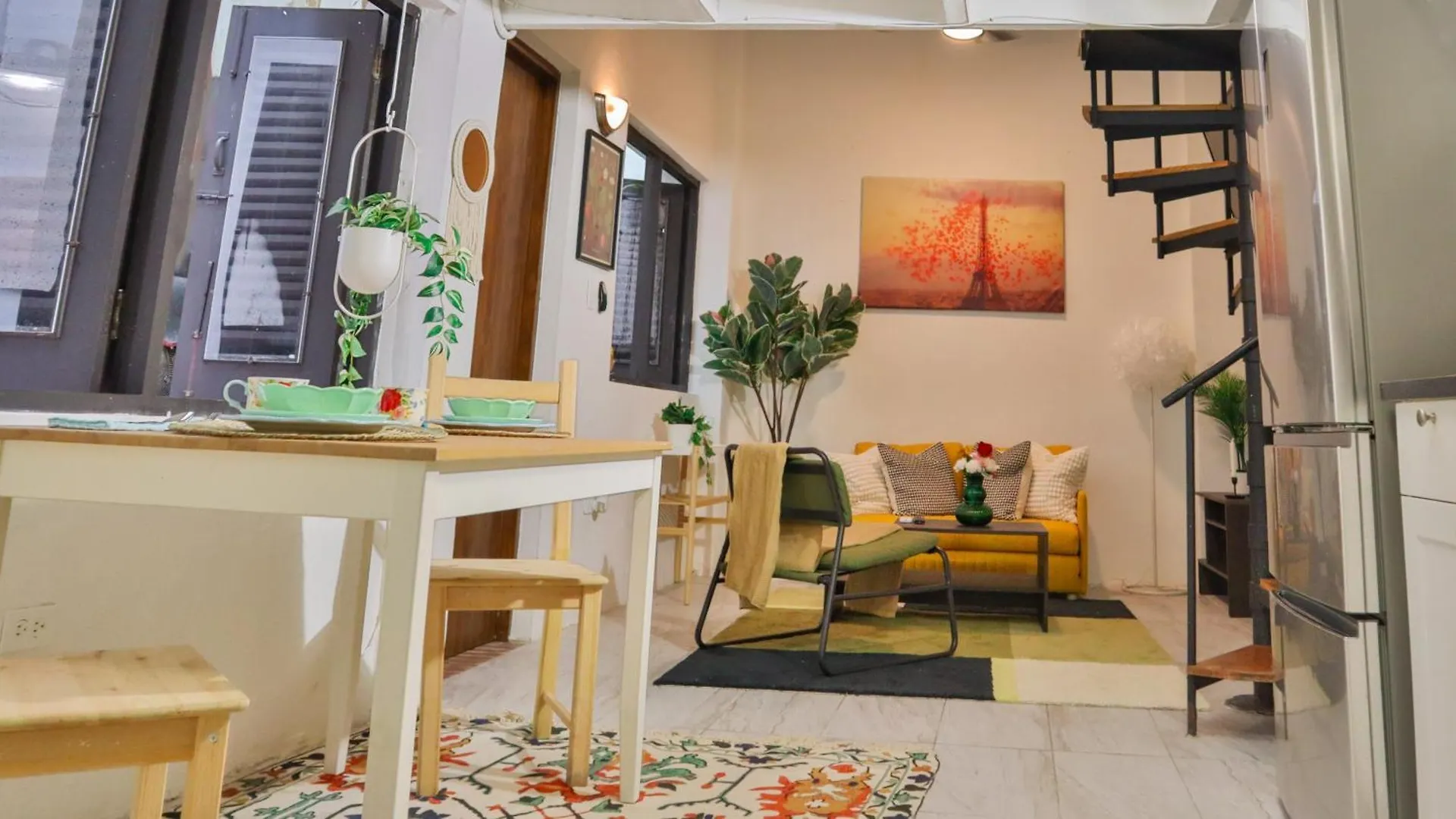 Old San Juan Apartment