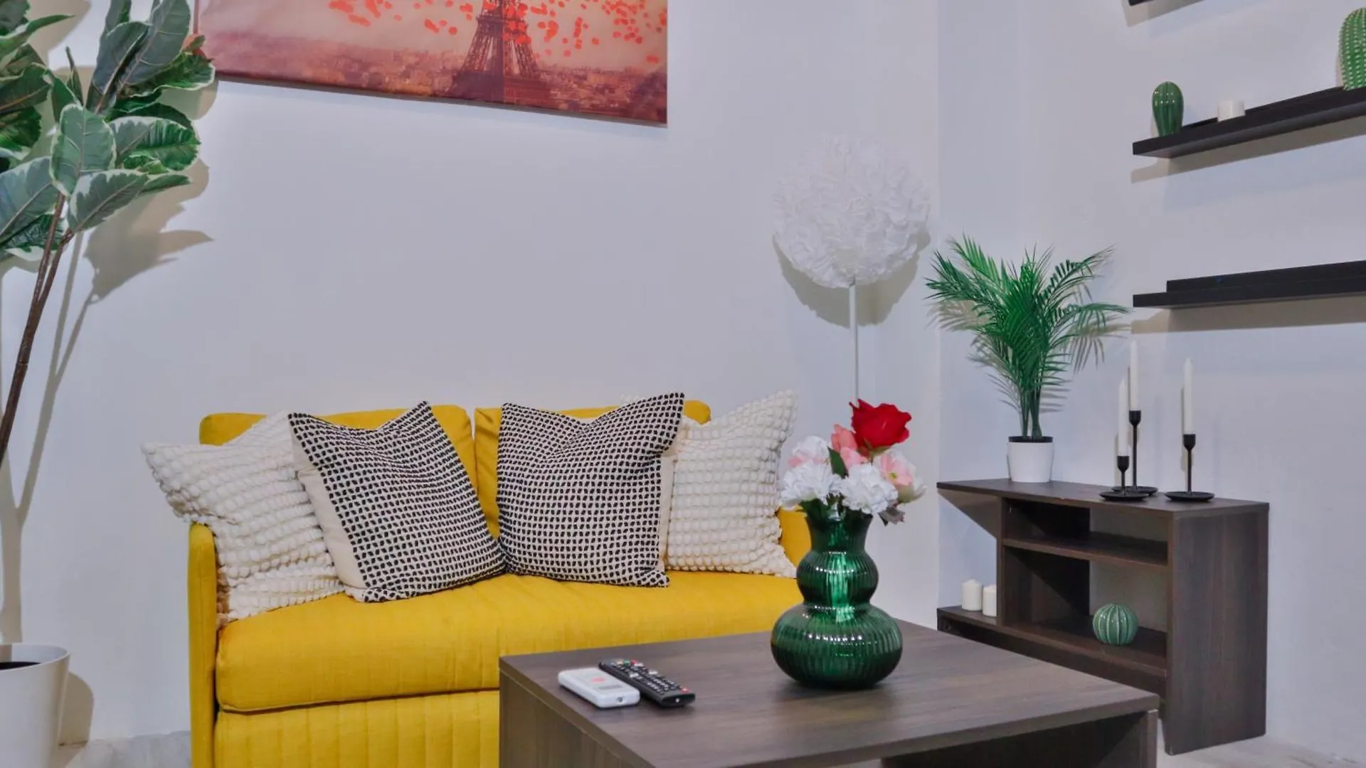 Old San Juan Apartment