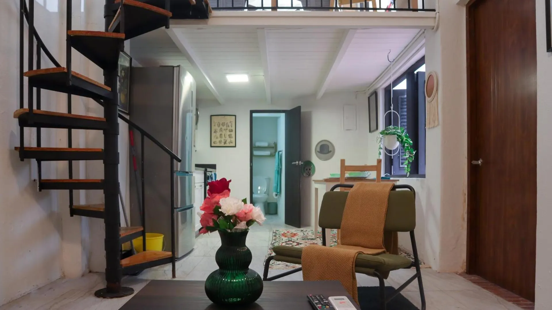 Old San Juan Apartment 0*,