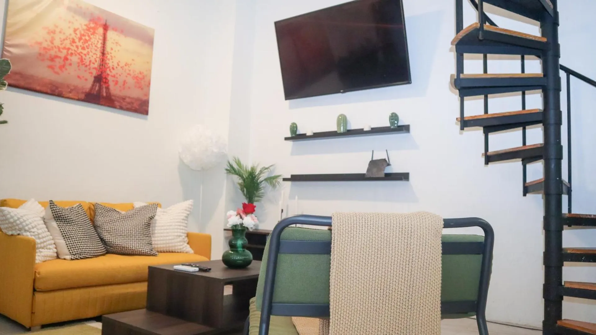Old San Juan Apartment