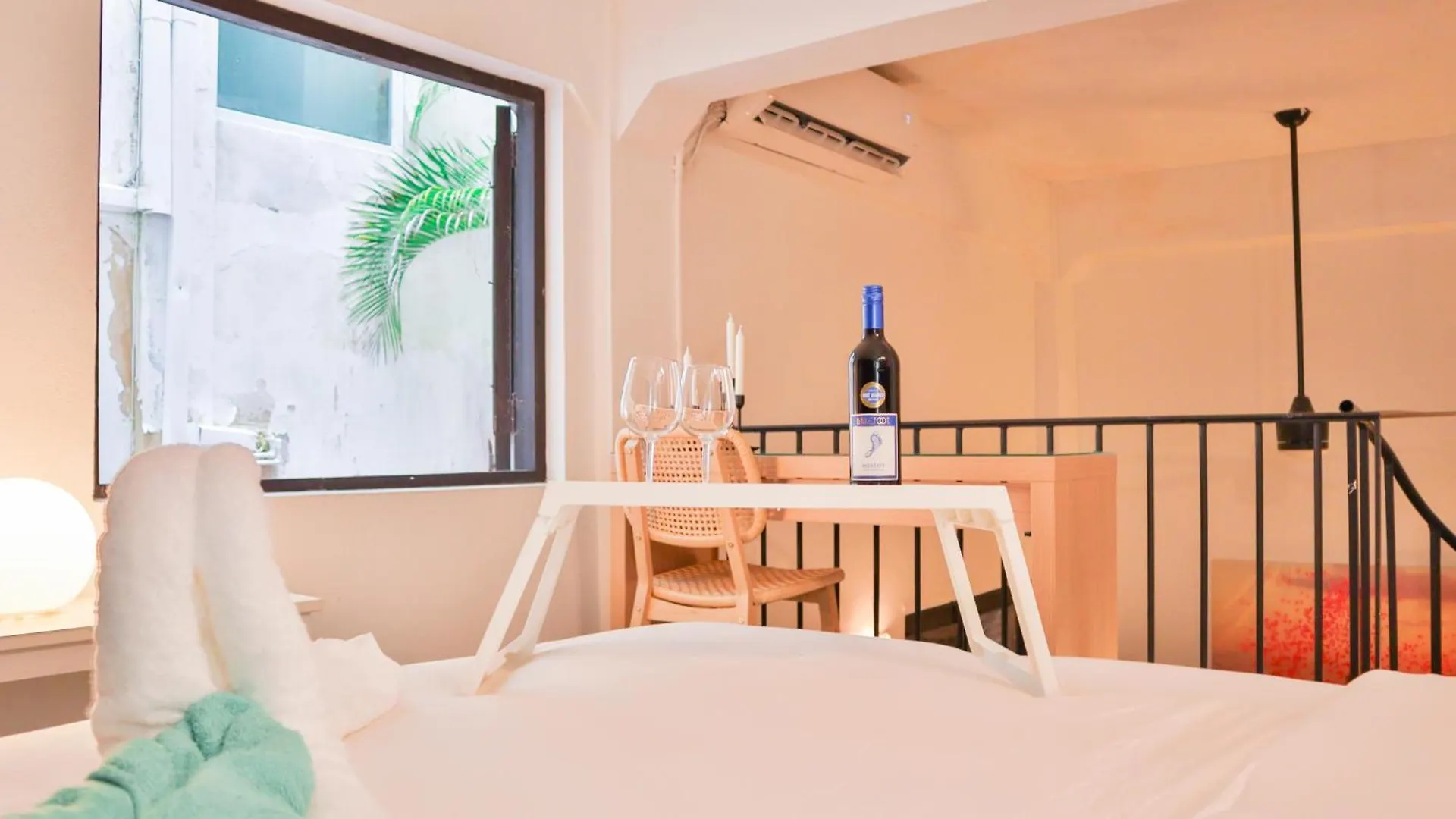 Old San Juan Apartment