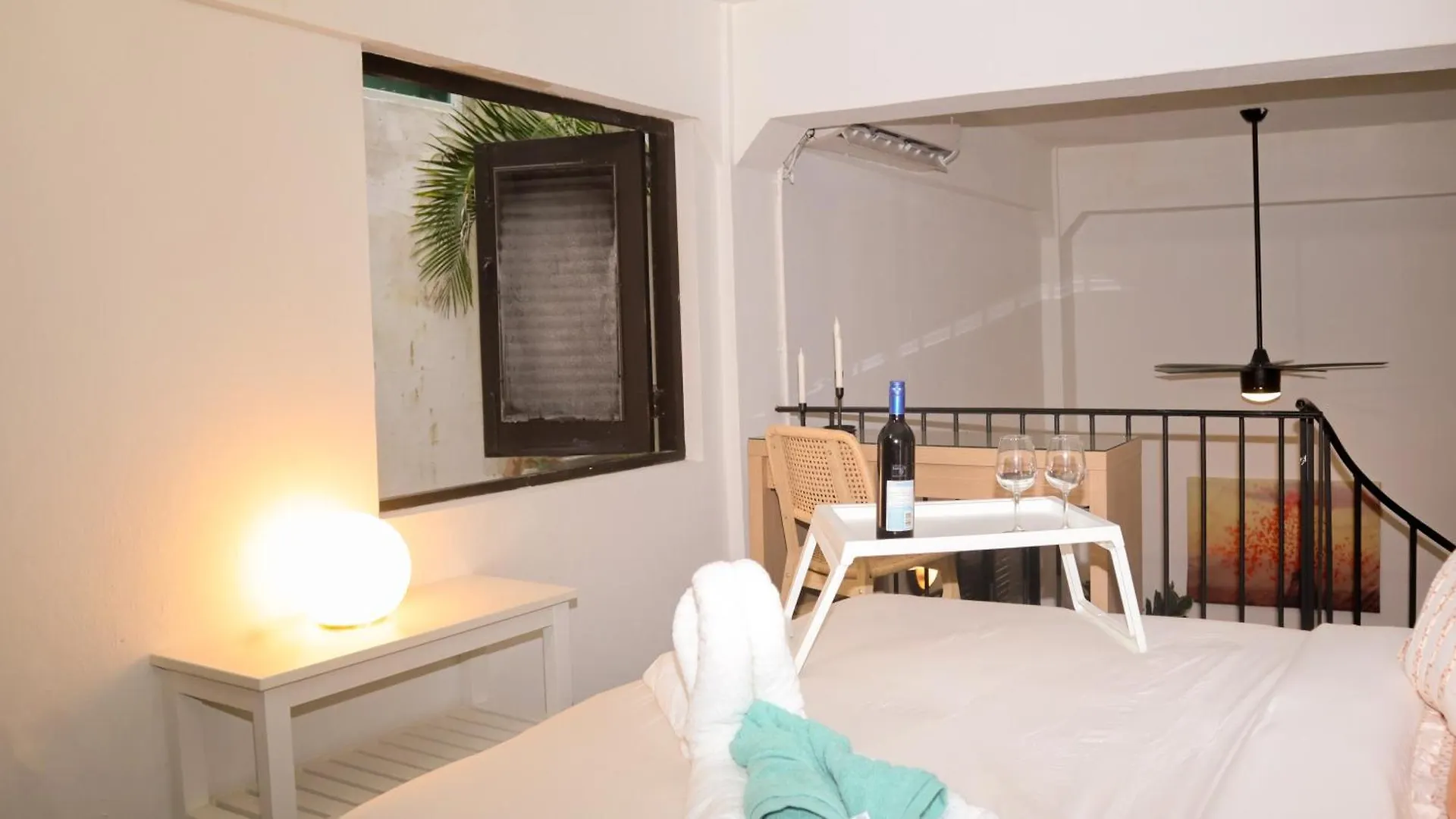 Old San Juan Apartment Puerto Rico