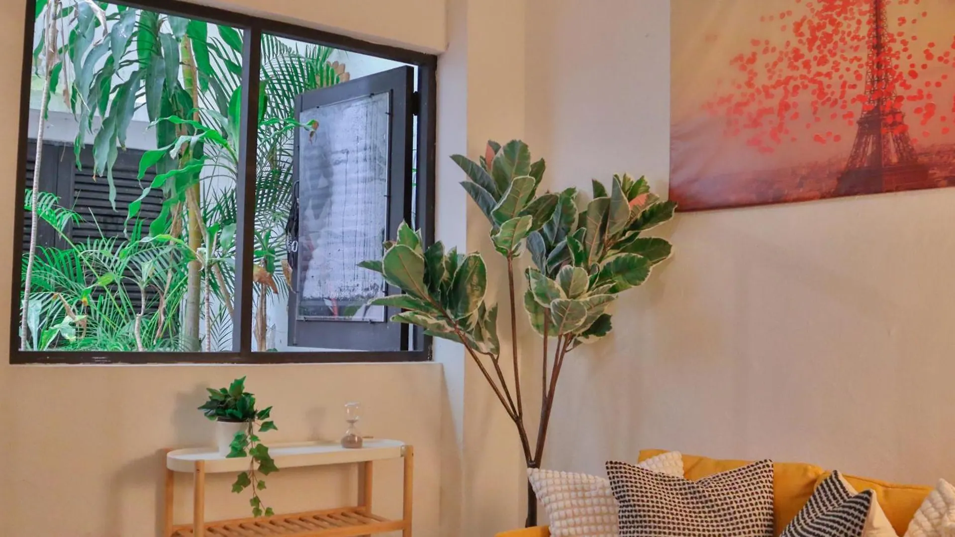 Old San Juan Apartment