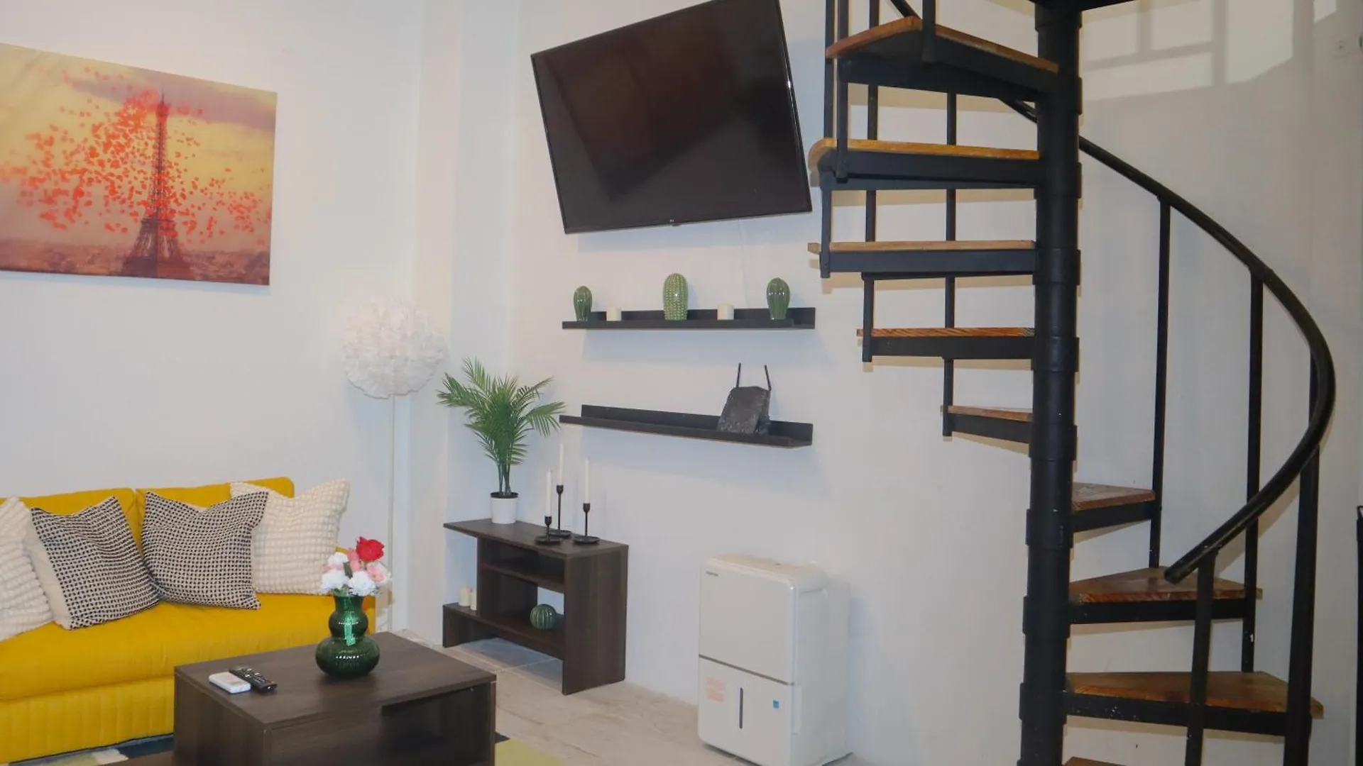 Old San Juan Apartment