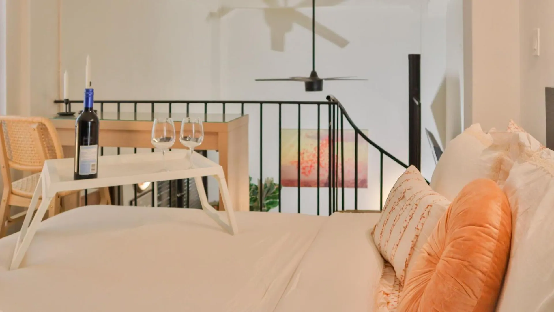 Old San Juan Apartment