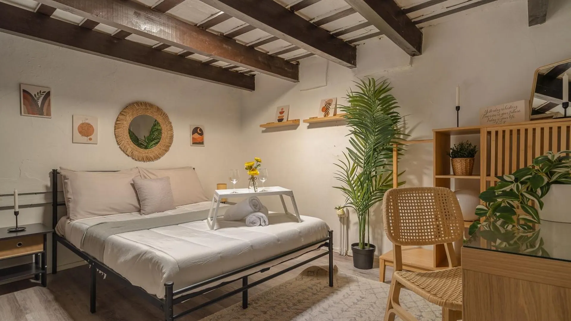 Old San Juan Apartment